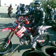 Honda CRF 450 R 