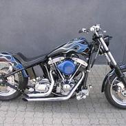 Harley Davidson Stivstel