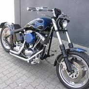 Harley Davidson Stivstel