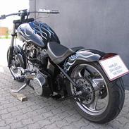 Harley Davidson Stivstel