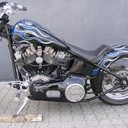 Harley Davidson Stivstel