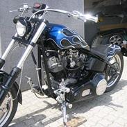 Harley Davidson Stivstel