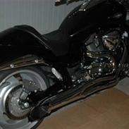 Suzuki Intruder M1800