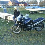 Suzuki gsx-R