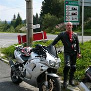 Honda CBR 900 Fireblade