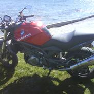 Cagiva Raptor 1000 