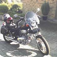 Yamaha Virago xv 750