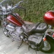 Yamaha Virago xv 750