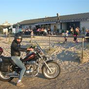 Yamaha Virago xv 750