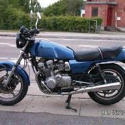 Suzuki GSX 750 E solgt