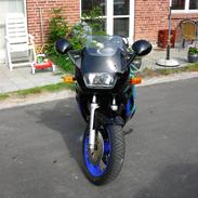 Suzuki GSX 600 F