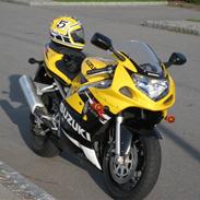 Suzuki GSXR 600