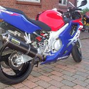 Honda CBR 600 F4