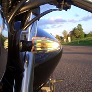 Honda CB600F Hornet