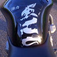 Honda CB600F Hornet