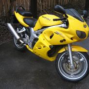 Suzuki SV650S