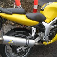 Suzuki SV650S