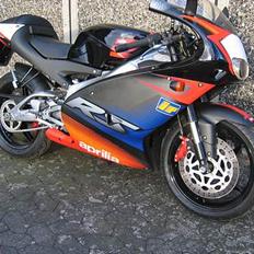 Aprilia RS 125 - SOLGT -