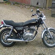 Yamaha XS400 Special