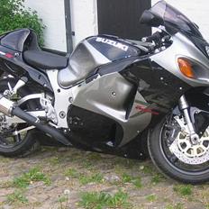 Suzuki GSX 1300 R Hayabusa