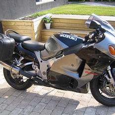 Suzuki GSX 1300 R Hayabusa
