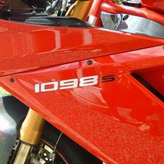 Ducati 1098S