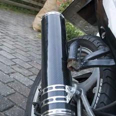 Suzuki GSX-R "solgt"
