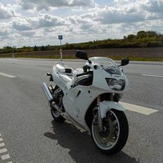 Kawasaki zxr 400 (zx-4r) Solgt