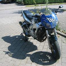 Yamaha FZR 1000  SOLGT