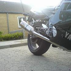 Yamaha FZR 1000 EXUP - SOLGT -