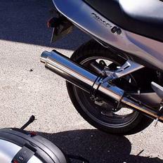 Honda cbr 1100 super xx black 