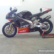 Aprilia RSV mille R **SOLGT**
