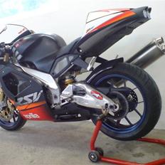 Aprilia RSV mille R **SOLGT**