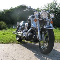 Yamaha WildStar xv1600