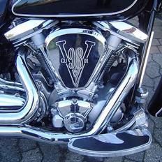 Yamaha WildStar xv1600