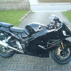 Suzuki Hayabusa SOLGT!!