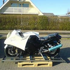 Suzuki Hayabusa SOLGT!!