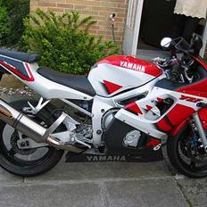 Yamaha YZF R6 *Solgt*