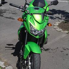 Kawasaki z750 ABS SOLGT!!