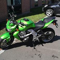 Kawasaki z750 ABS SOLGT!!