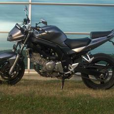 Suzuki SV650AK7 - solgt