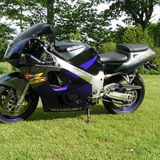 Suzuki GSXR 600