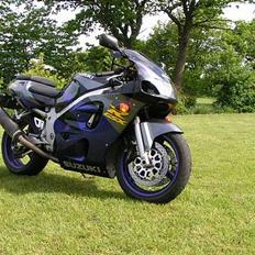 Suzuki GSXR 600