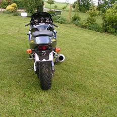 Suzuki GSXR 600