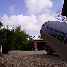 Honda CBR600F2 (solgt)