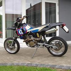 Husqvarna TC 610 SuperMoto (Solgt)