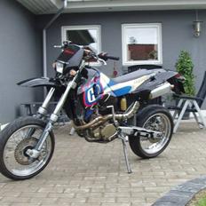 Husqvarna TC 610 SuperMoto (Solgt)