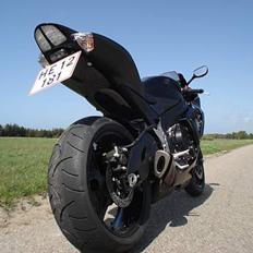 Suzuki GSX R 600 *Solgt*