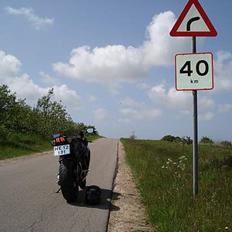 Suzuki GSX R 600 *Solgt*