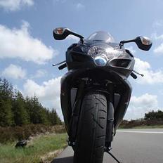 Suzuki GSX R 600 *Solgt*